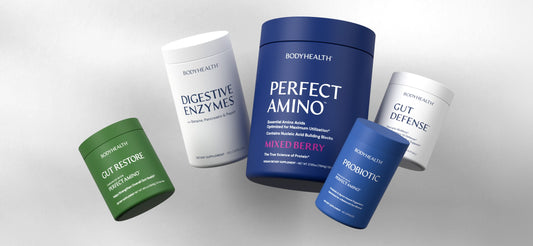 BodyHealth Gut Health Protocol for Healthcare Providers