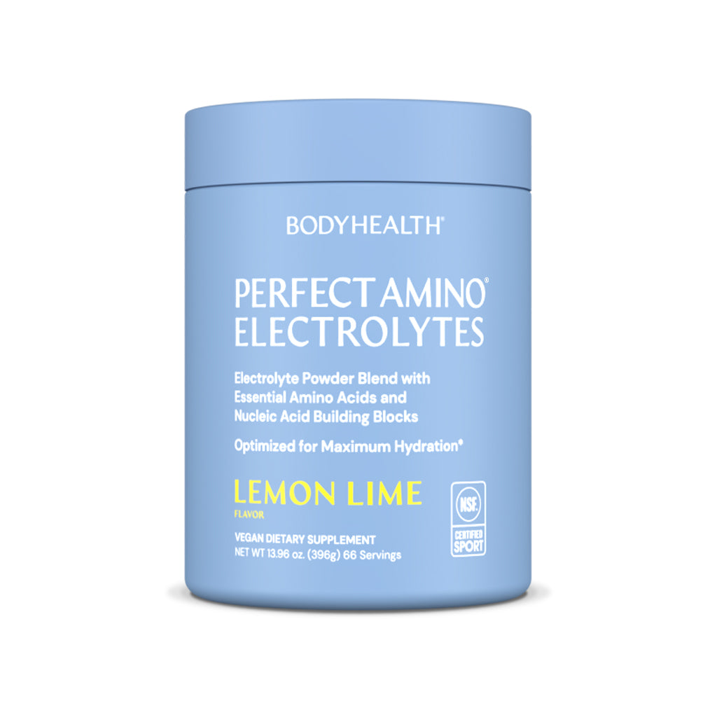Perfect Amino Electrolytes NSF Certified for Sport
