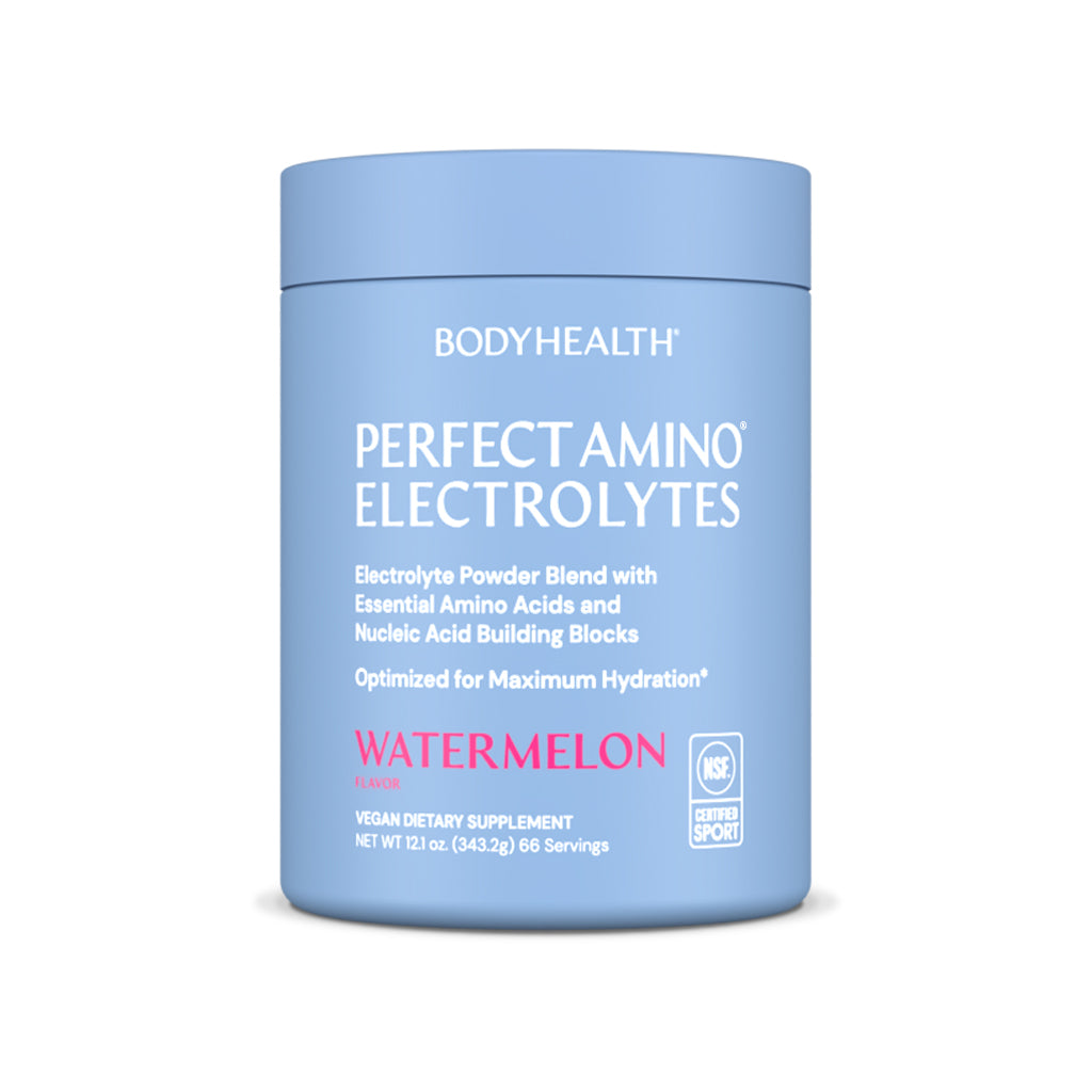 Perfect Amino Electrolytes NSF Certified for Sport