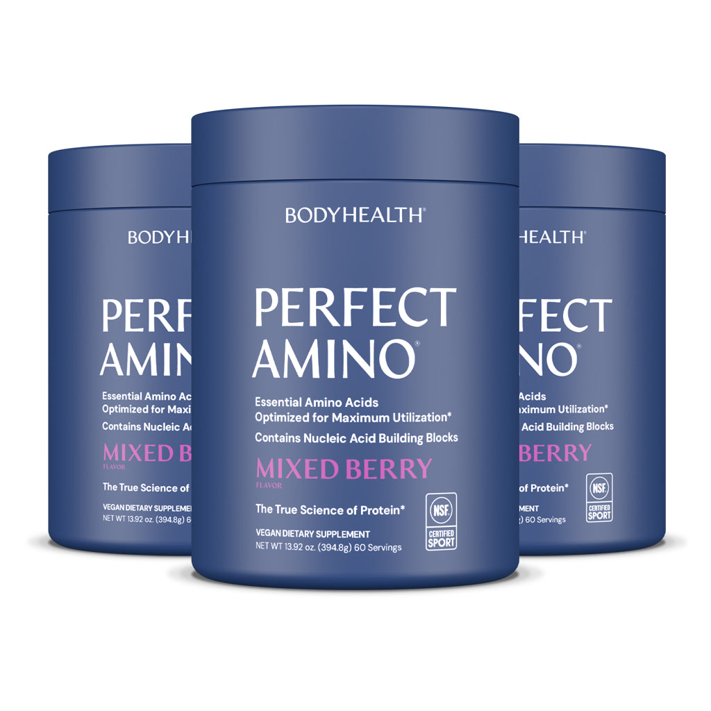 Perfect Amino Powder NSF Certified for Sport
