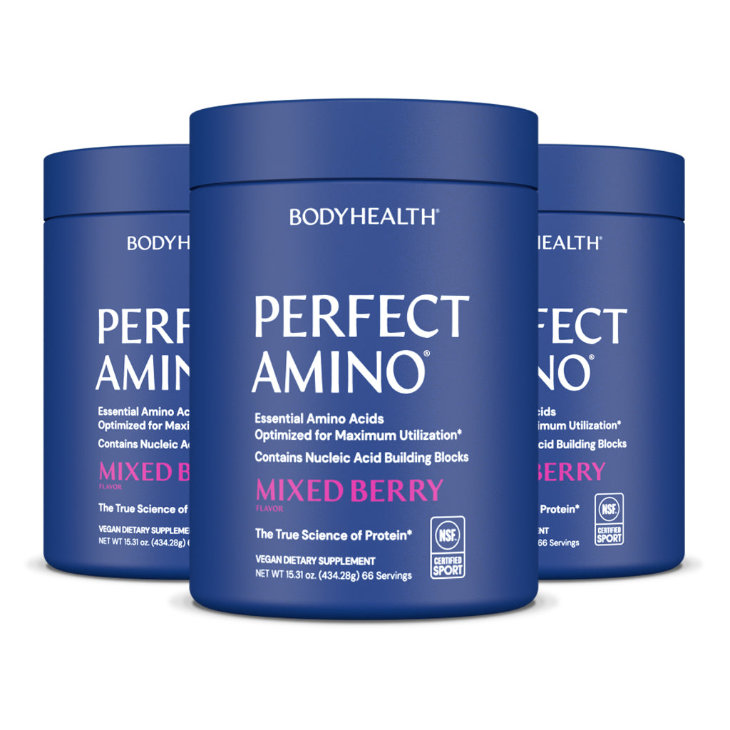 Perfect Amino Powder NSF Certified for Sport
