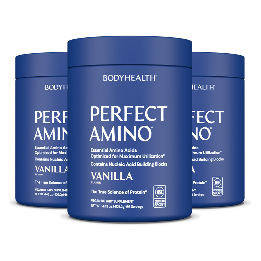 Perfect Amino Powder NSF Certified for Sport
