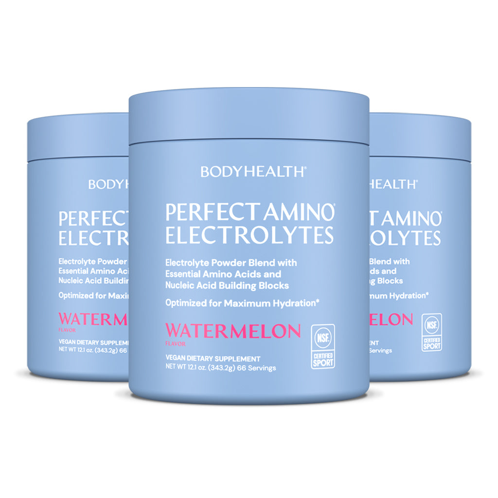 Perfect Amino Electrolytes NSF Certified for Sport