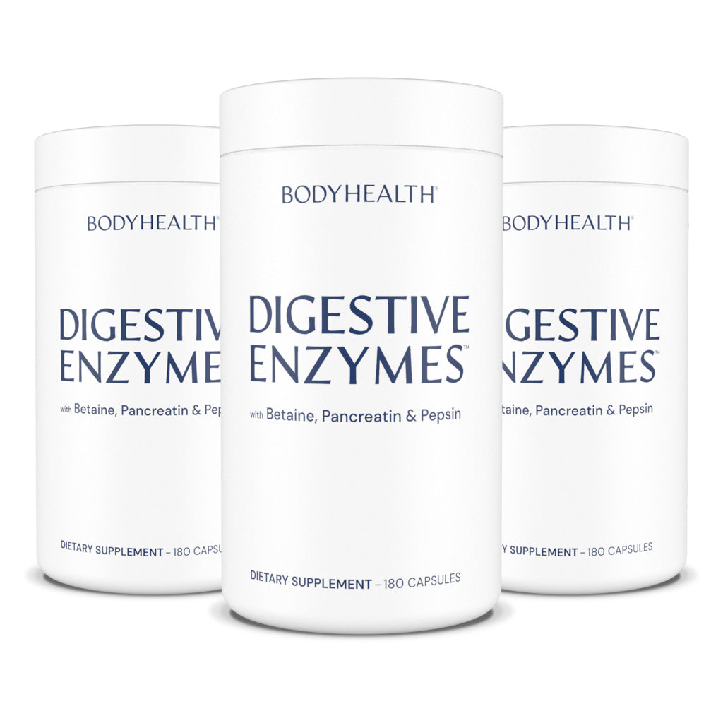 Digestive Enzymes