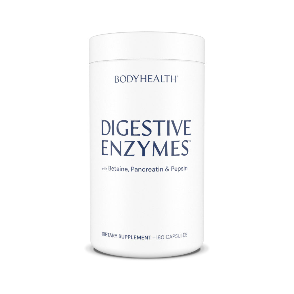 Digestive Enzymes | BodyHealth.com LLC