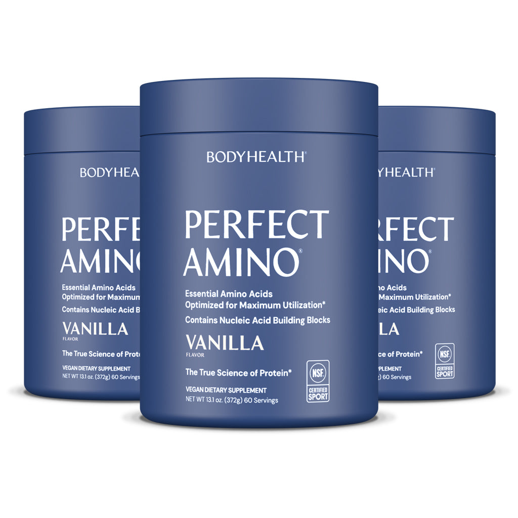 Perfect Amino Powder NSF Certified for Sport
