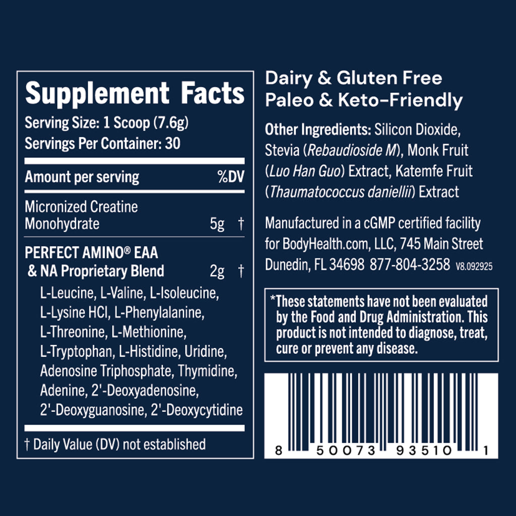 Perfect Amino Creatine