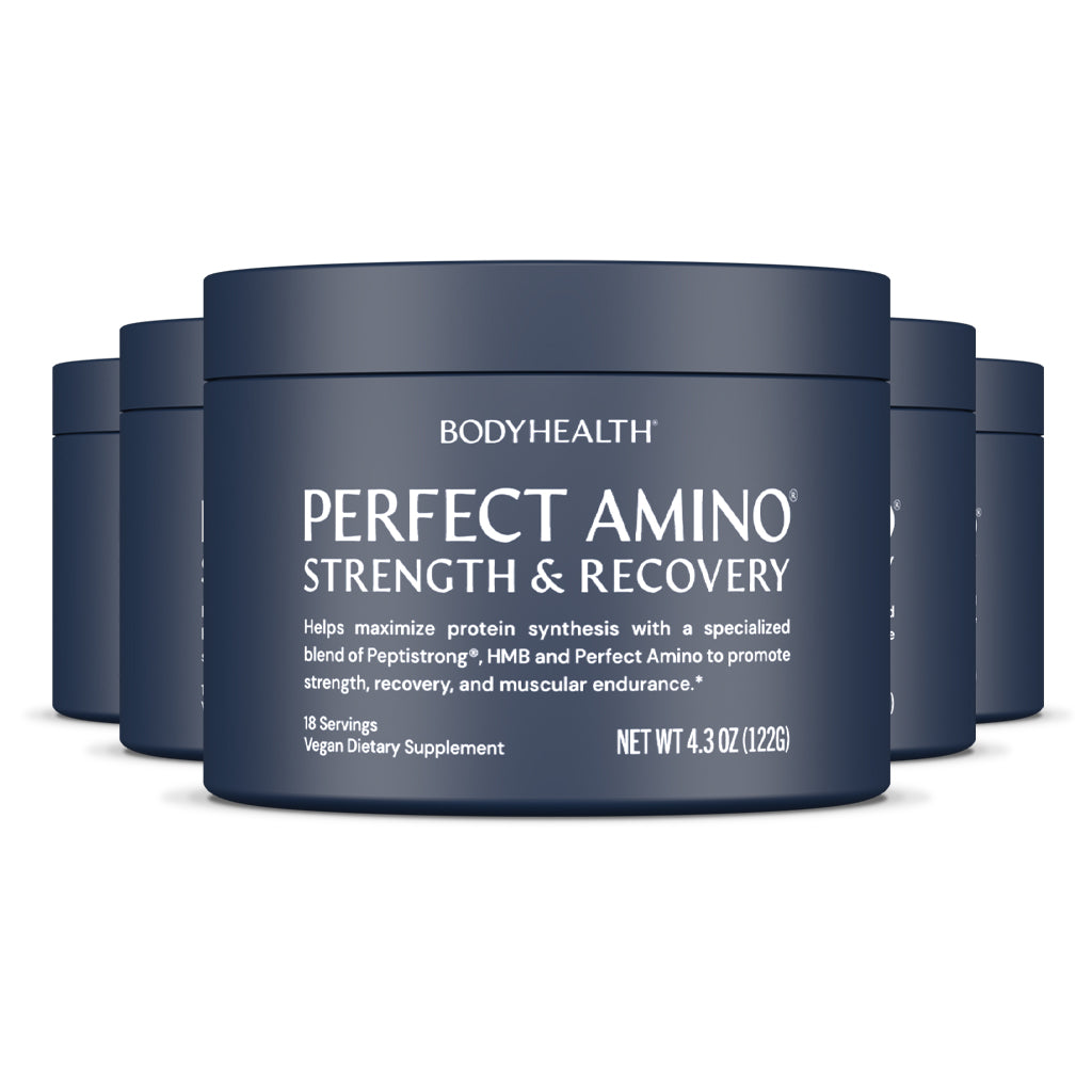 Perfect Amino Strength & Recovery