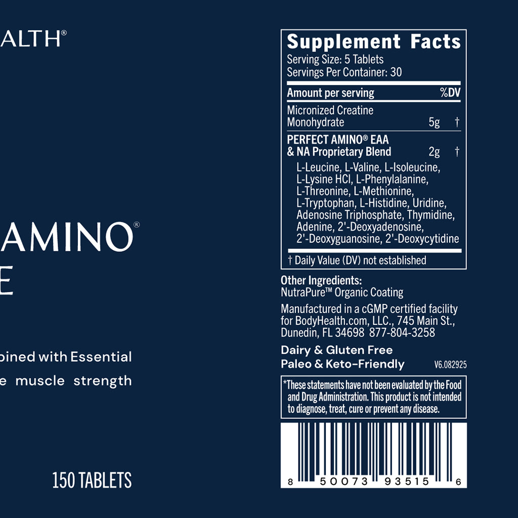 Perfect Amino Creatine