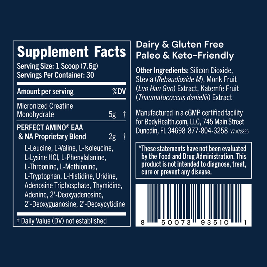 Perfect Amino Creatine