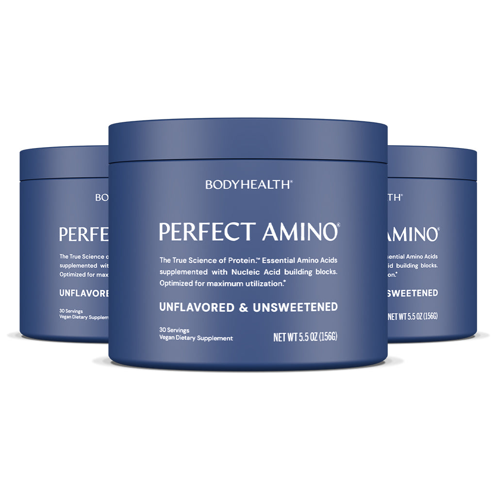Perfect Amino Powder Unsweetened & Unflavored