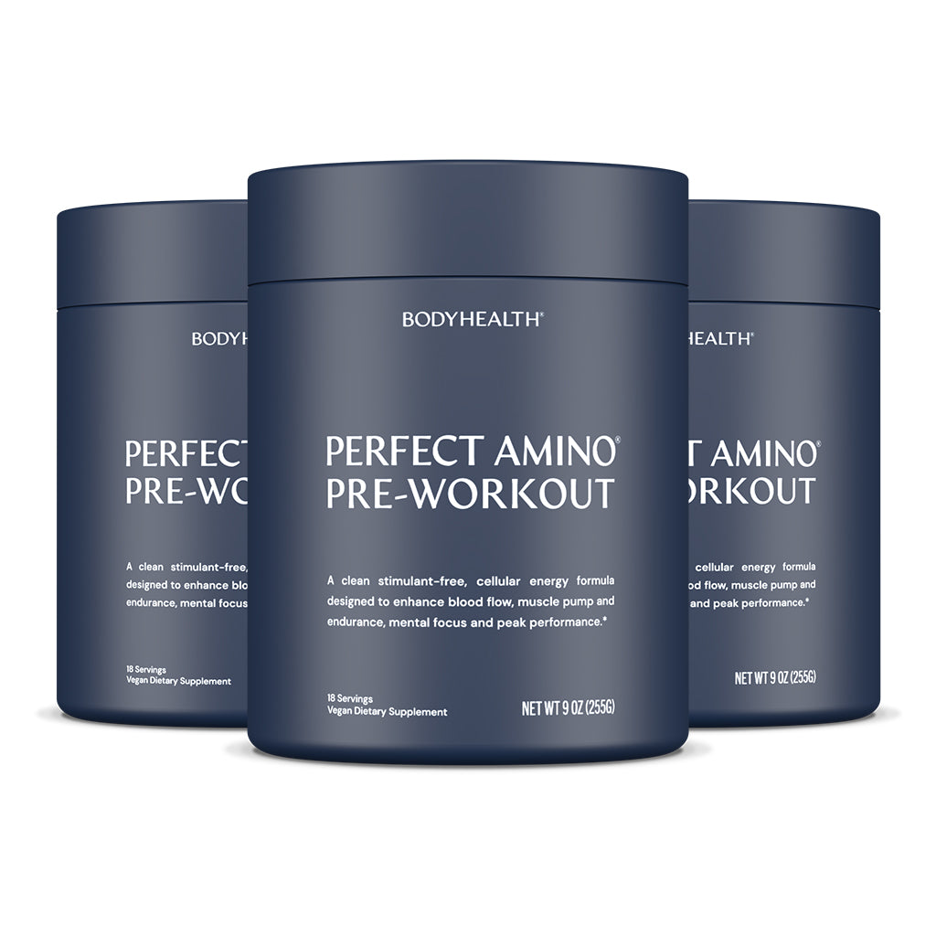 Perfect Amino Pre-Workout