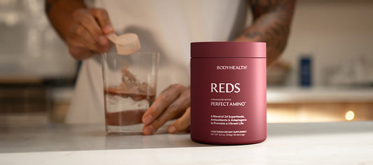 The New and Improved REDS Formula: A Comprehensive Approach to Cellular Health