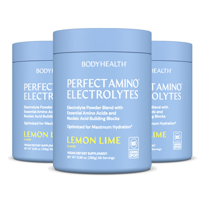 Perfect Amino Electrolytes NSF Certified for Sport