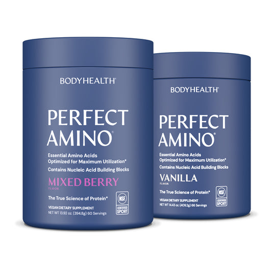Perfect Amino Powder NSF Certified for Sport