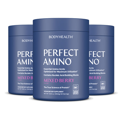 Perfect Amino Powder NSF Certified for Sport