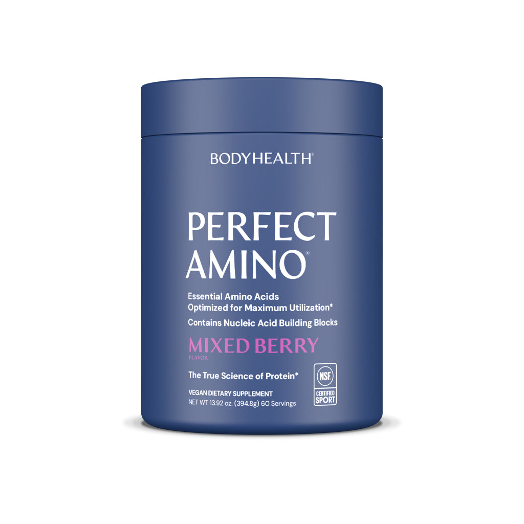 Perfect Amino Powder NSF Certified for Sport