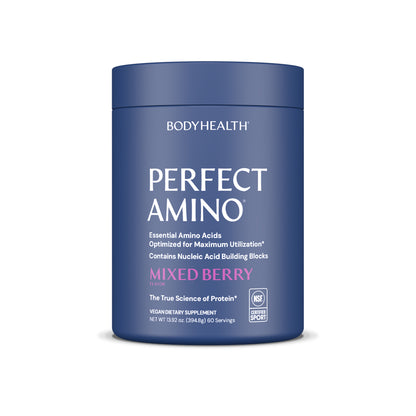 Perfect Amino Powder NSF Certified for Sport