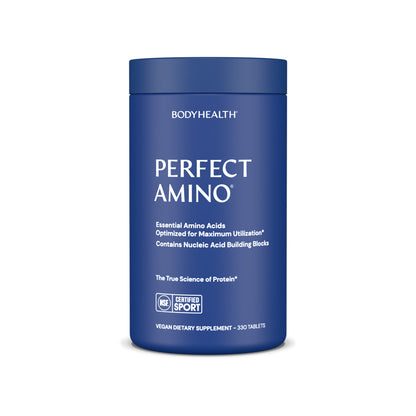 Perfect Amino Tablets NSF Certified for Sport