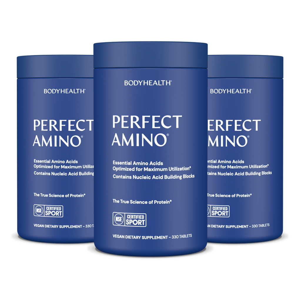 Perfect Amino Tablets NSF Certified for Sport
