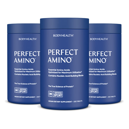 Perfect Amino Tablets NSF Certified for Sport