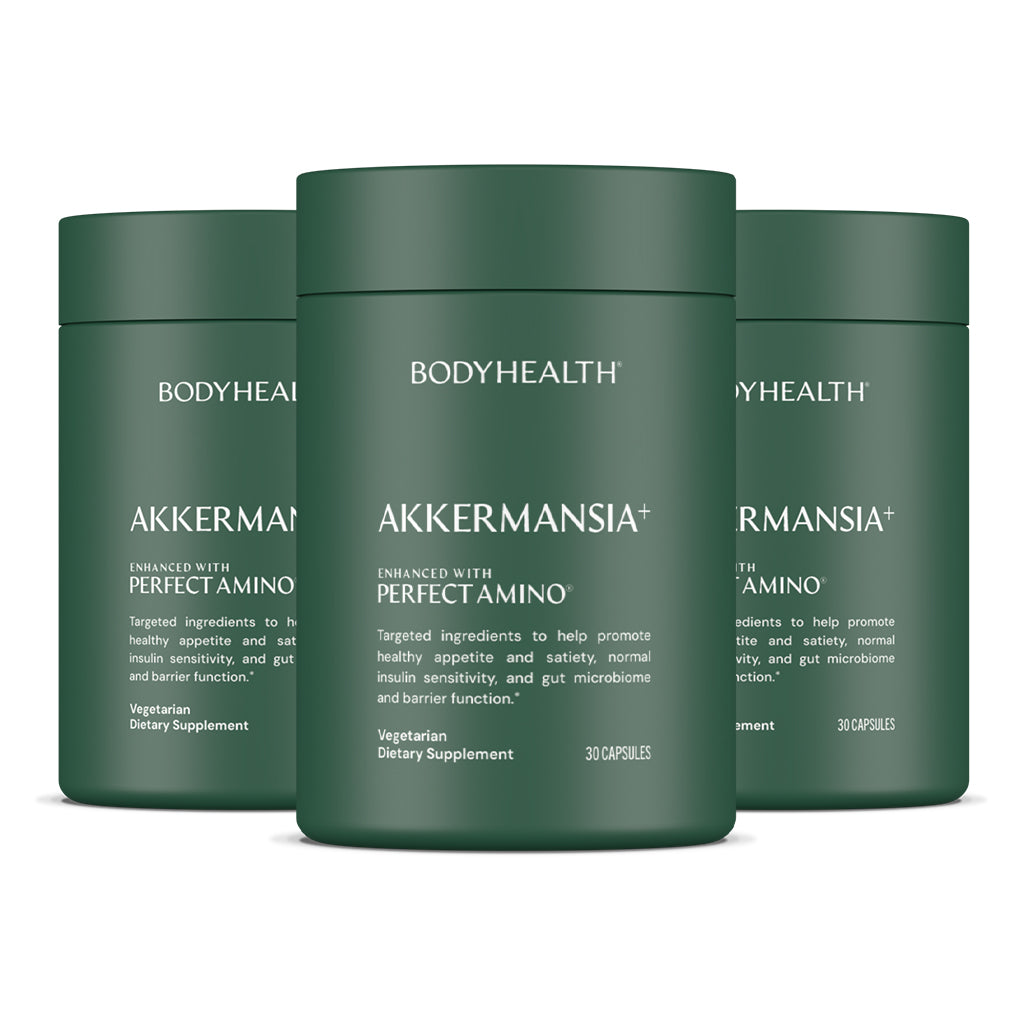Akkermansia+