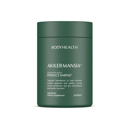 Akkermansia+