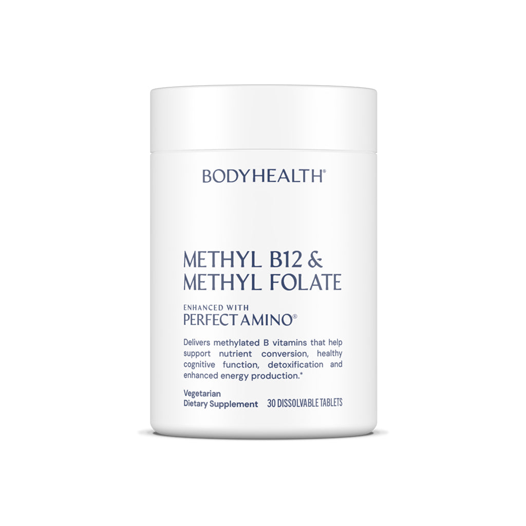 Methyl B12 & Folate