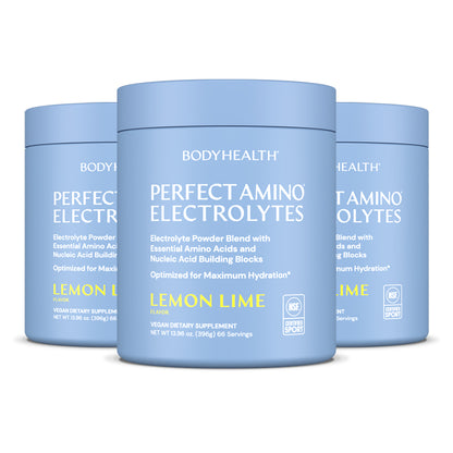 Perfect Amino Electrolytes NSF Certified for Sport