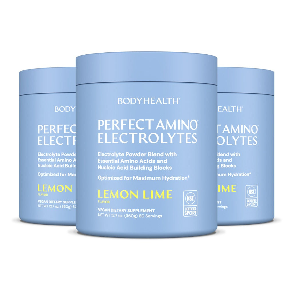 Perfect Amino Electrolytes NSF Certified for Sport