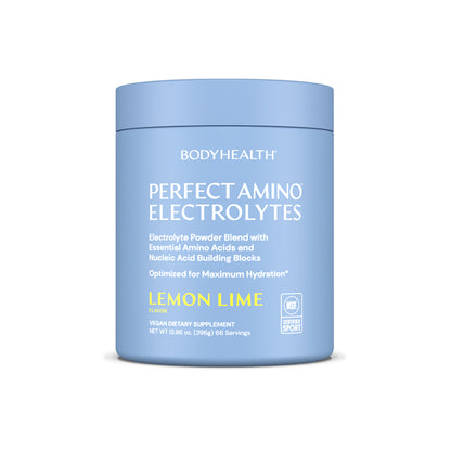 Perfect Amino Electrolytes NSF Certified for Sport