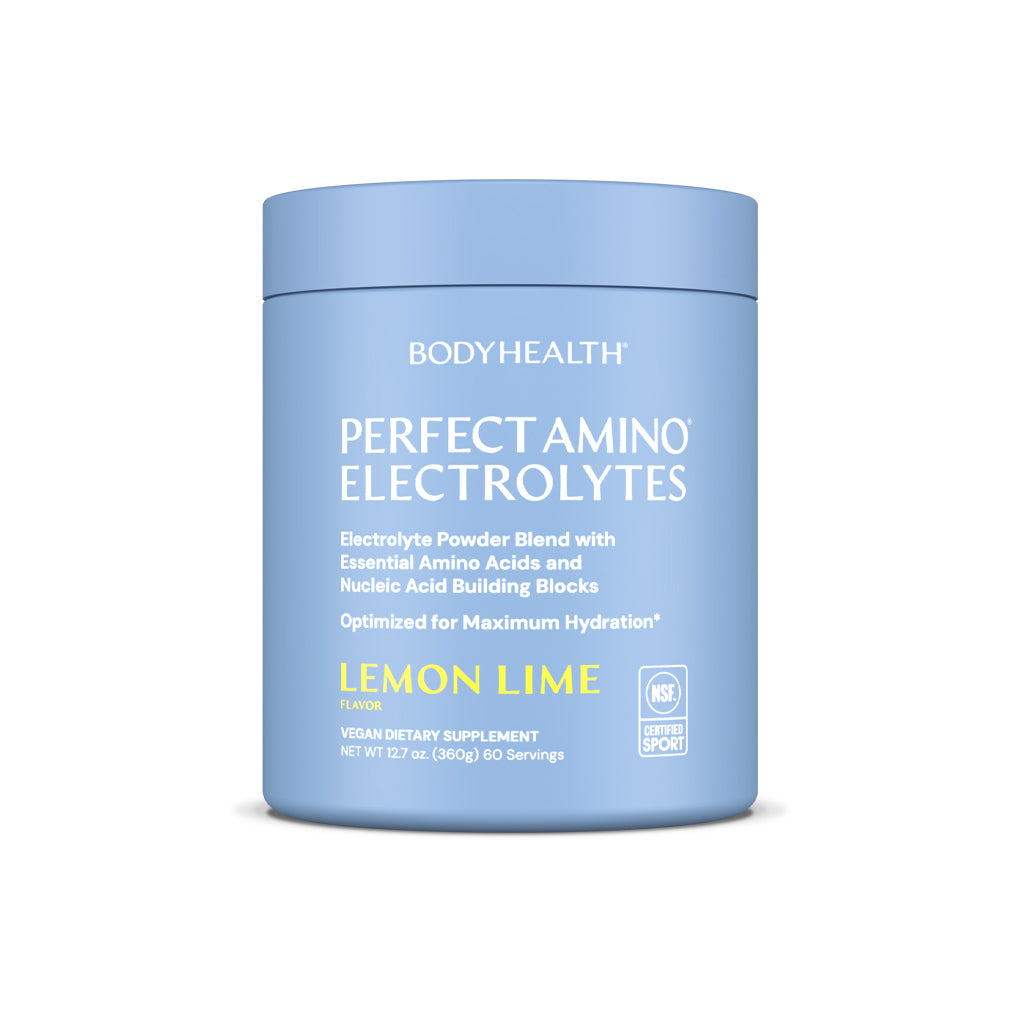 Perfect Amino Electrolytes NSF Certified for Sport