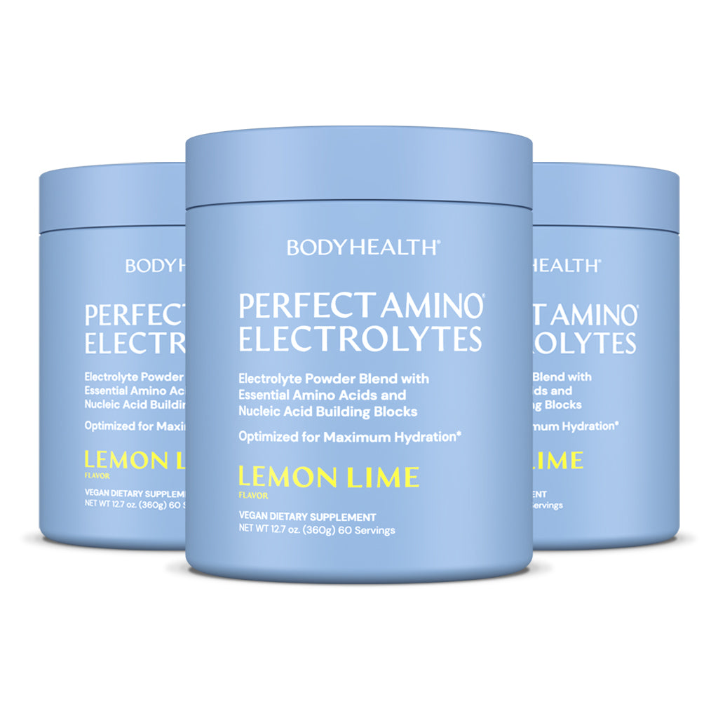 Perfect Amino Electrolytes