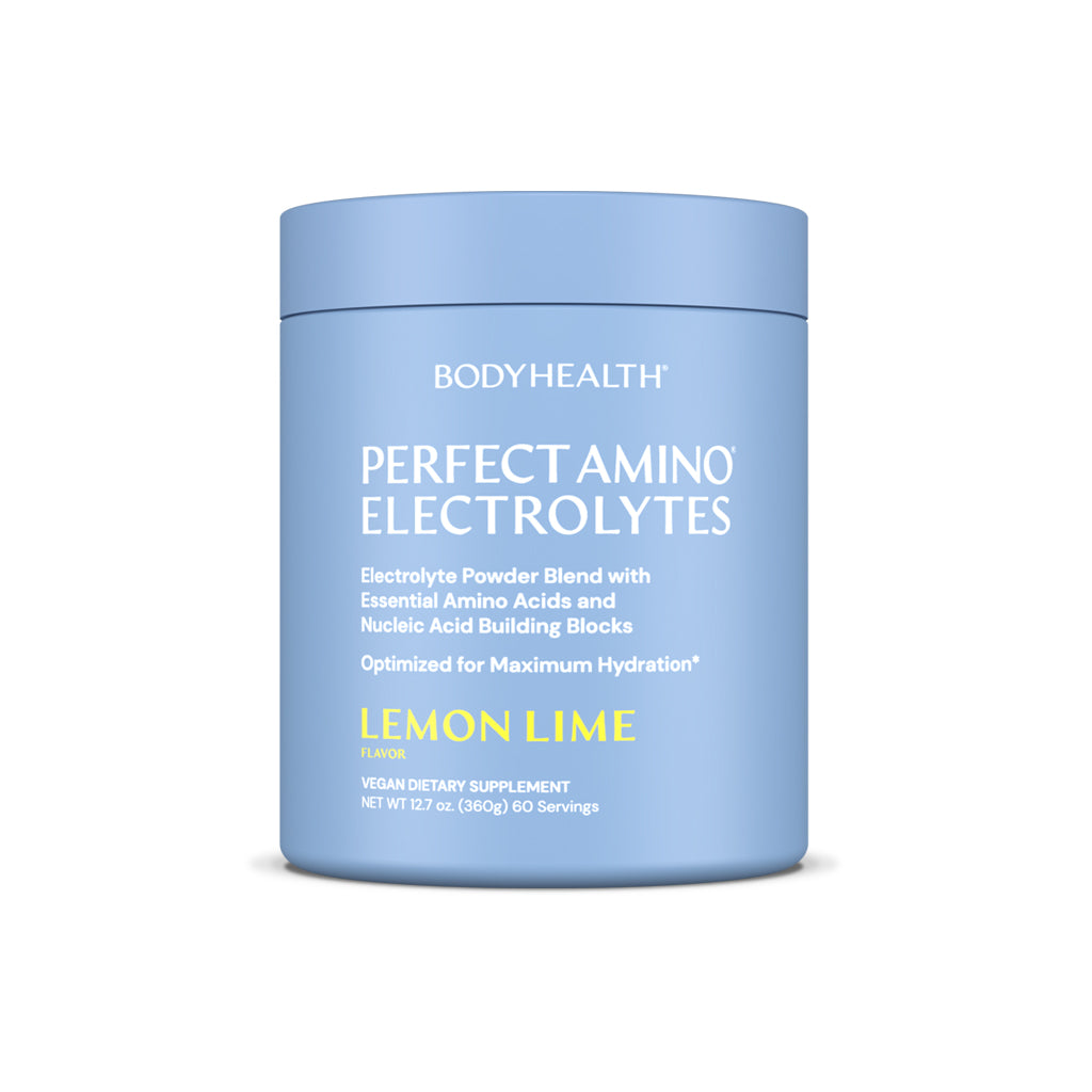 Perfect Amino Electrolytes