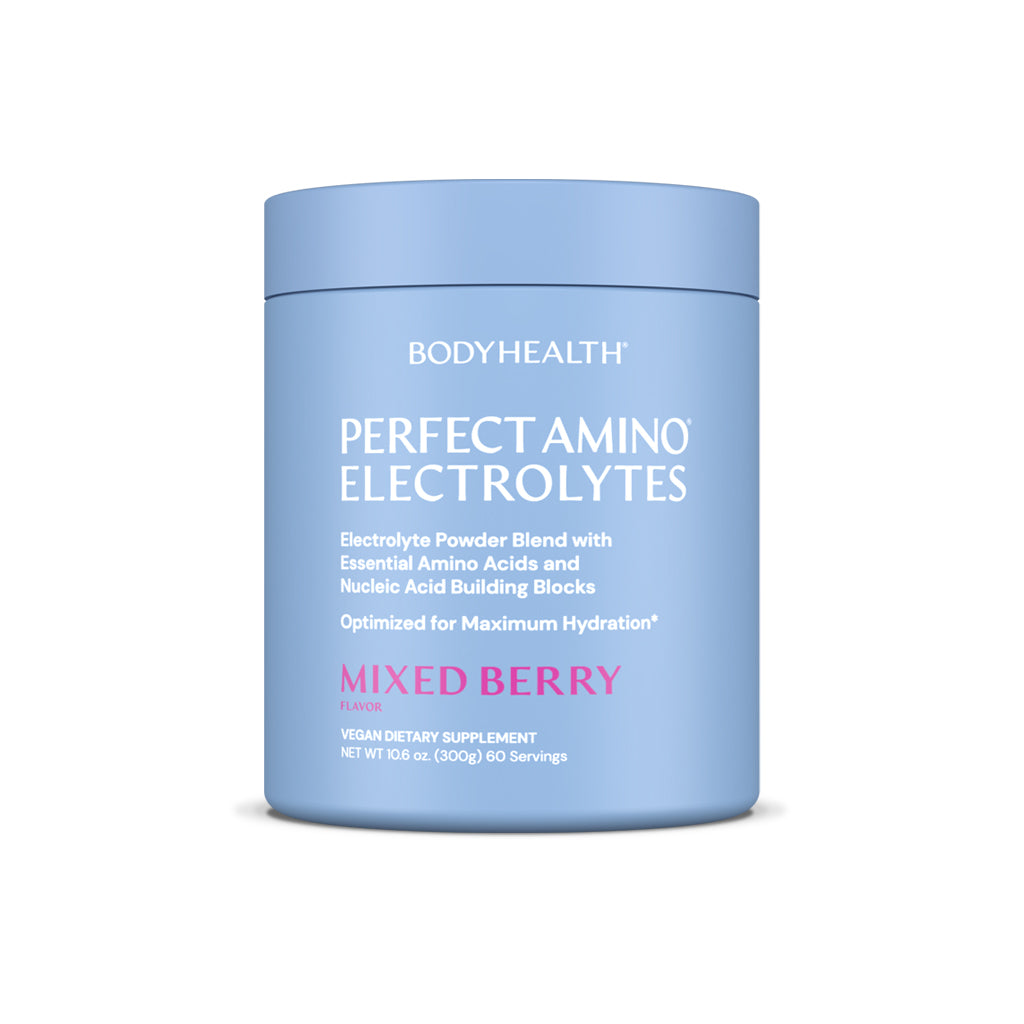 Perfect Amino Electrolytes