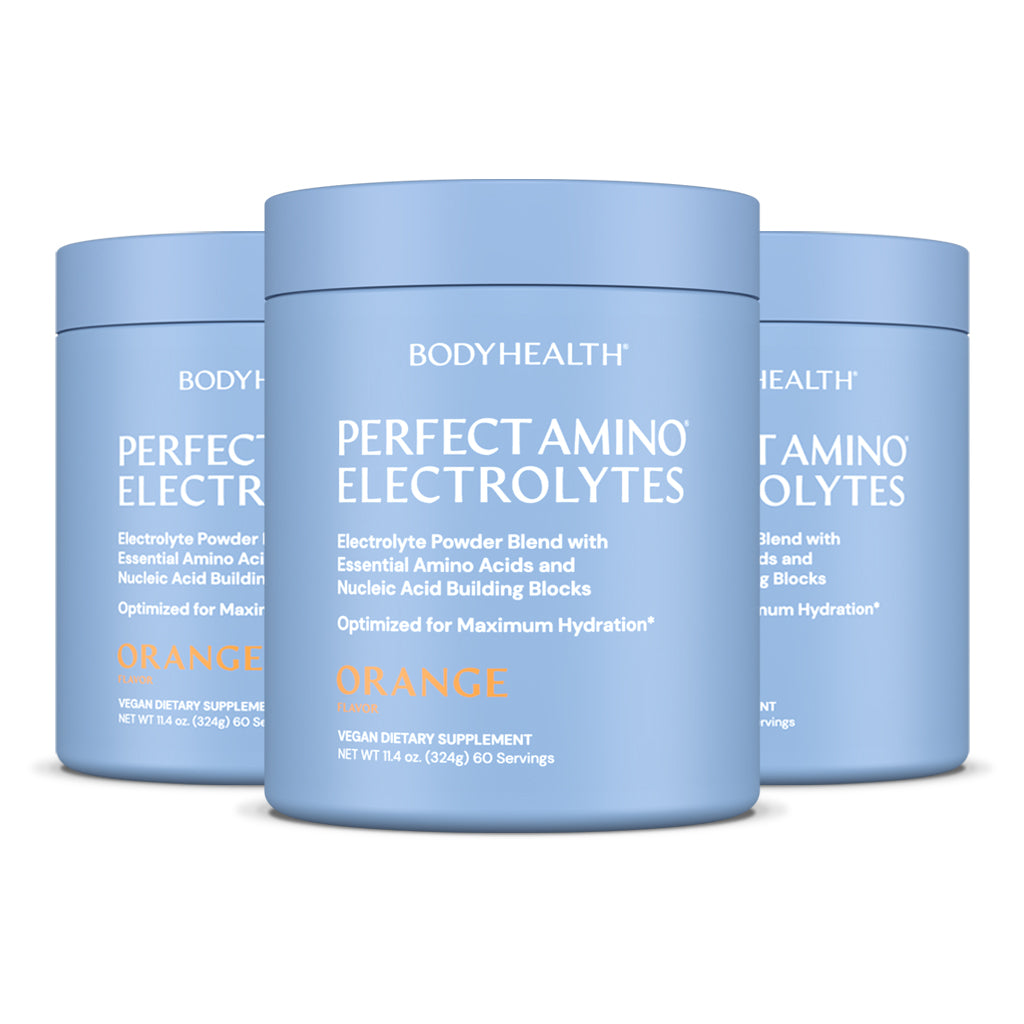 Perfect Amino Electrolytes