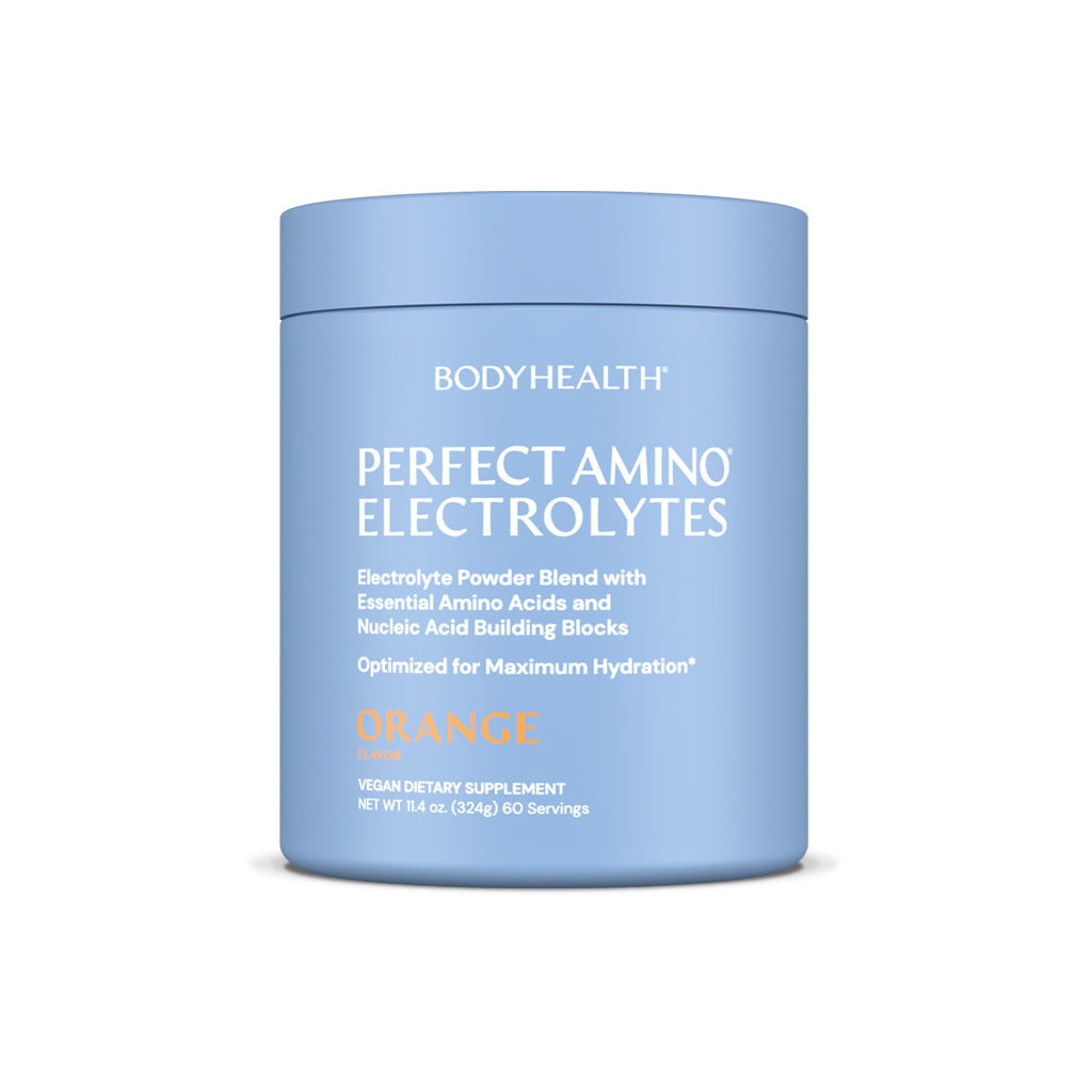 Perfect Amino Electrolytes