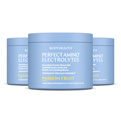 Perfect Amino Electrolytes