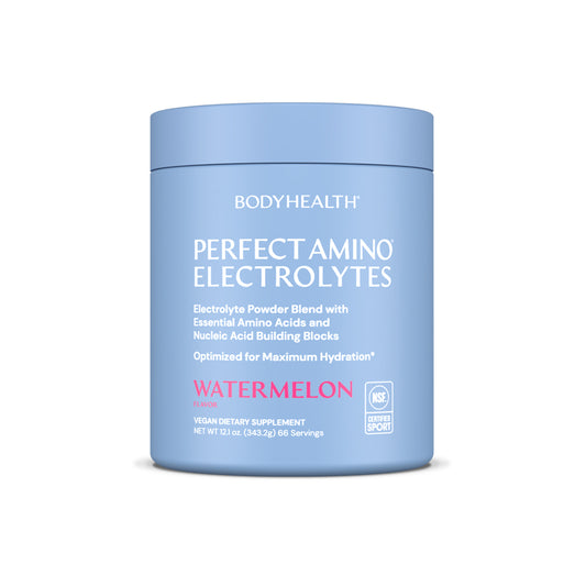 Perfect Amino Electrolytes NSF Certified for Sport