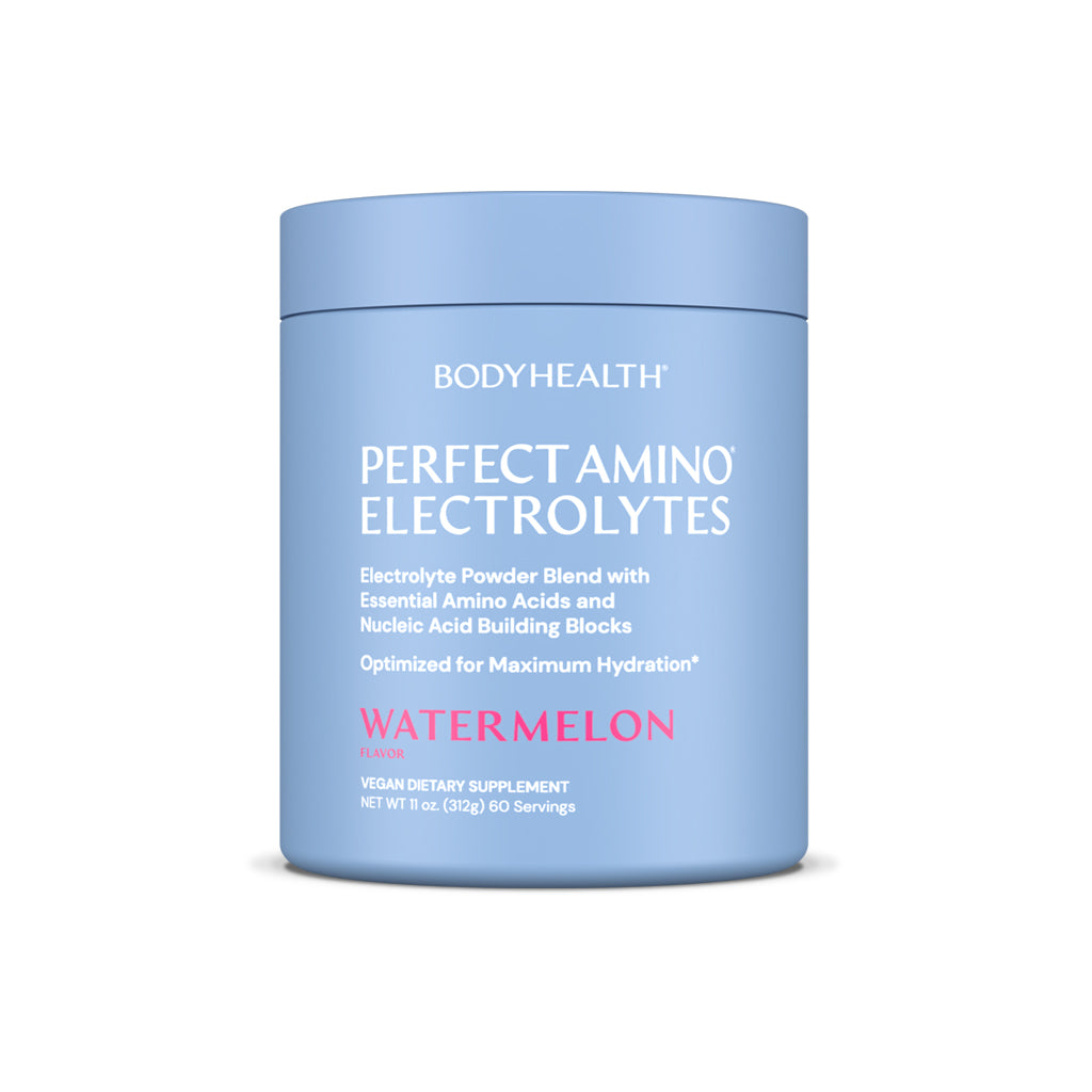 Perfect Amino Electrolytes