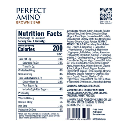 Perfect Amino Bar