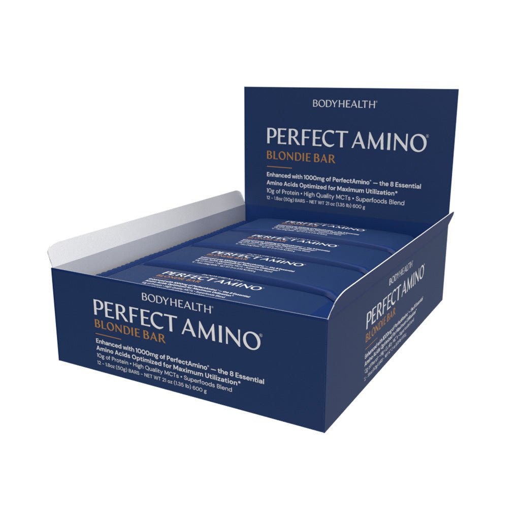 Perfect Amino Bar | BodyHealth.com LLC
