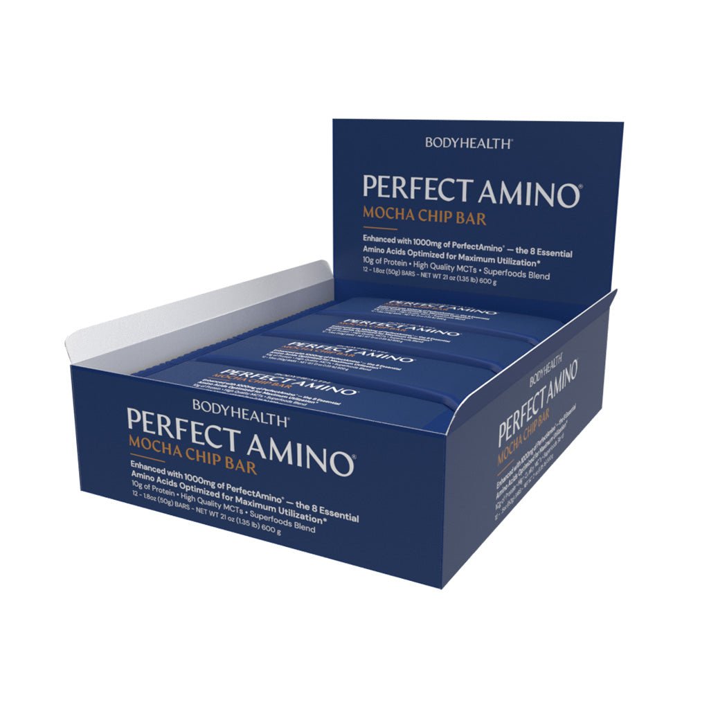 Perfect Amino Bar | BodyHealth.com LLC