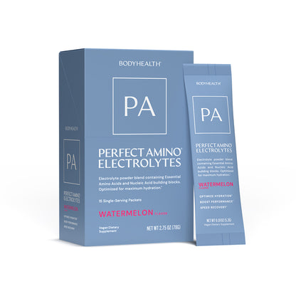 Perfect Amino Electrolytes