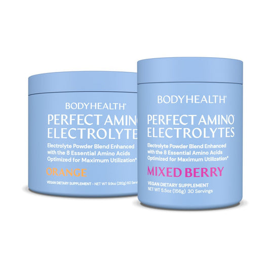 Perfect Amino Electrolytes | BodyHealth.com LLC