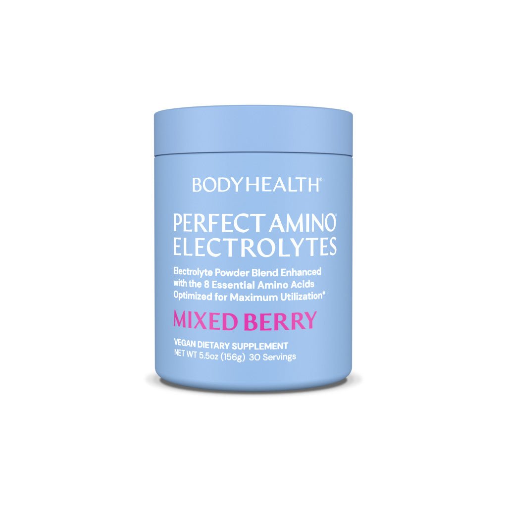 BodyHealth Perfect Amino Electrolytes | BodyHealth.com LLC