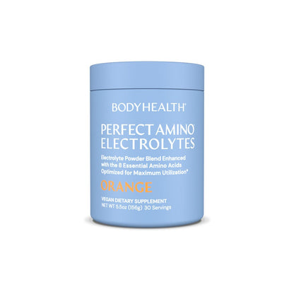 BodyHealth Perfect Amino Electrolytes | BodyHealth.com LLC