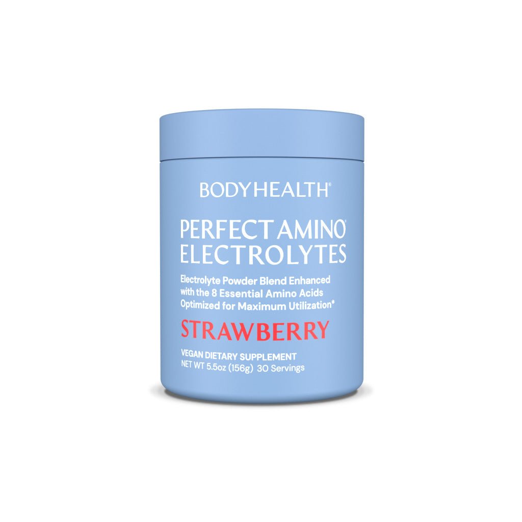 BodyHealth Perfect Amino Electrolytes | BodyHealth.com LLC