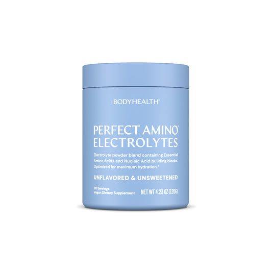 Perfect Amino Electrolytes Unsweetened & Unflavored
