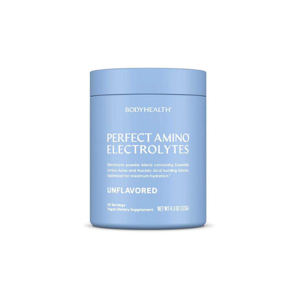 Perfect Amino Electrolytes